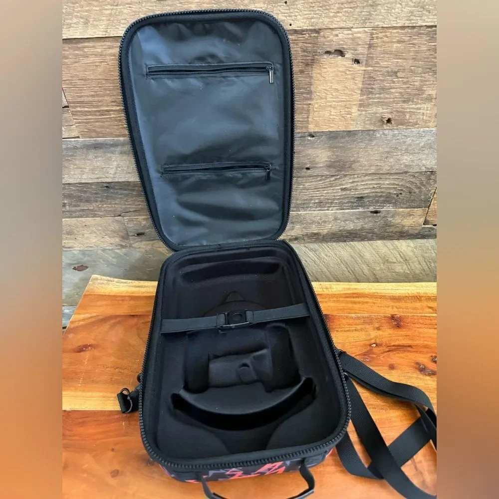 WUDFUME Carrying Case For Meta Quest 3 VR Headset